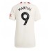 Günstige Manchester United Anthony Martial #9 3rd Fussballtrikot Damen 2023-24 Kurzarm